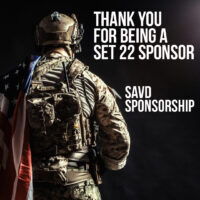 SAVD SPONSOR