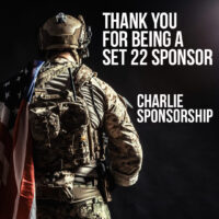 CHARLIE SPONSOR